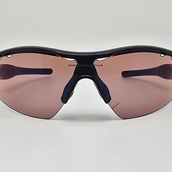 Oakley 09-684 Radar Golf Jet Black Frame G30 Iridium Pitch Vented Sunglasses - Picture 2 of 14
